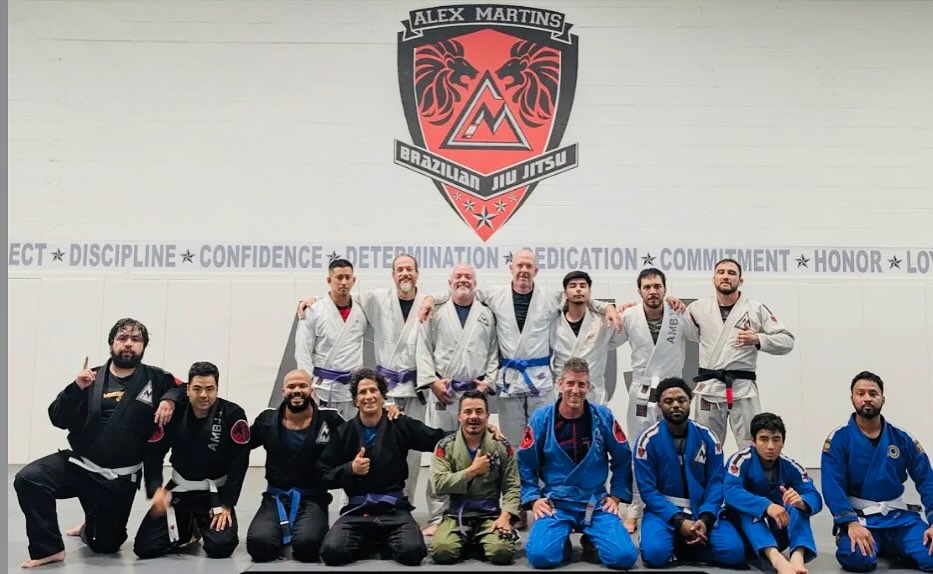 bjj classes in dallas