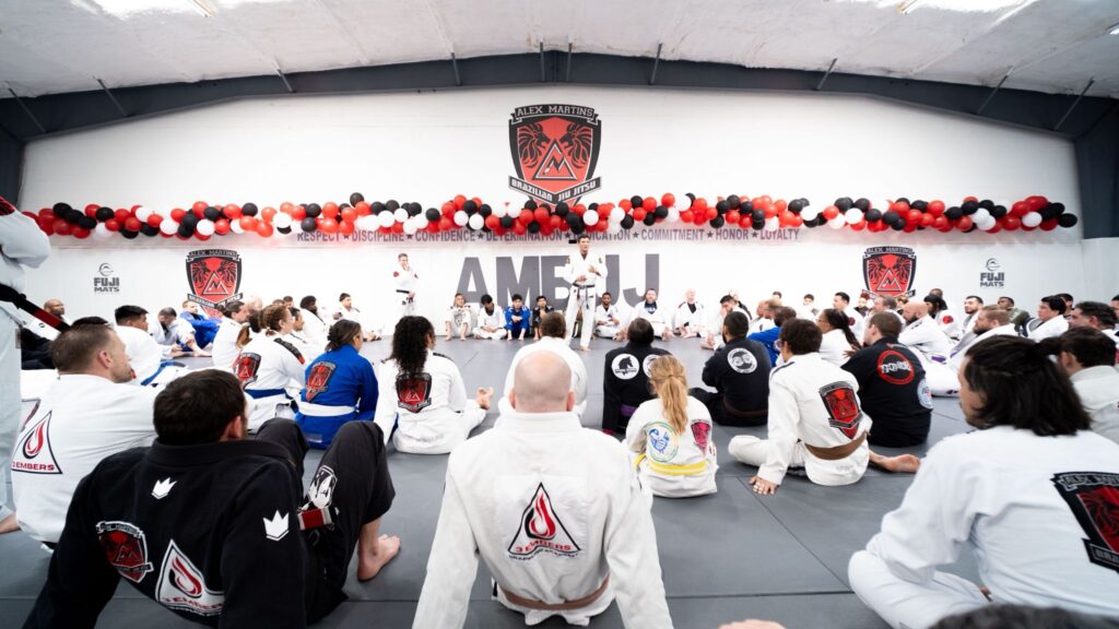 jiu jitsu near me