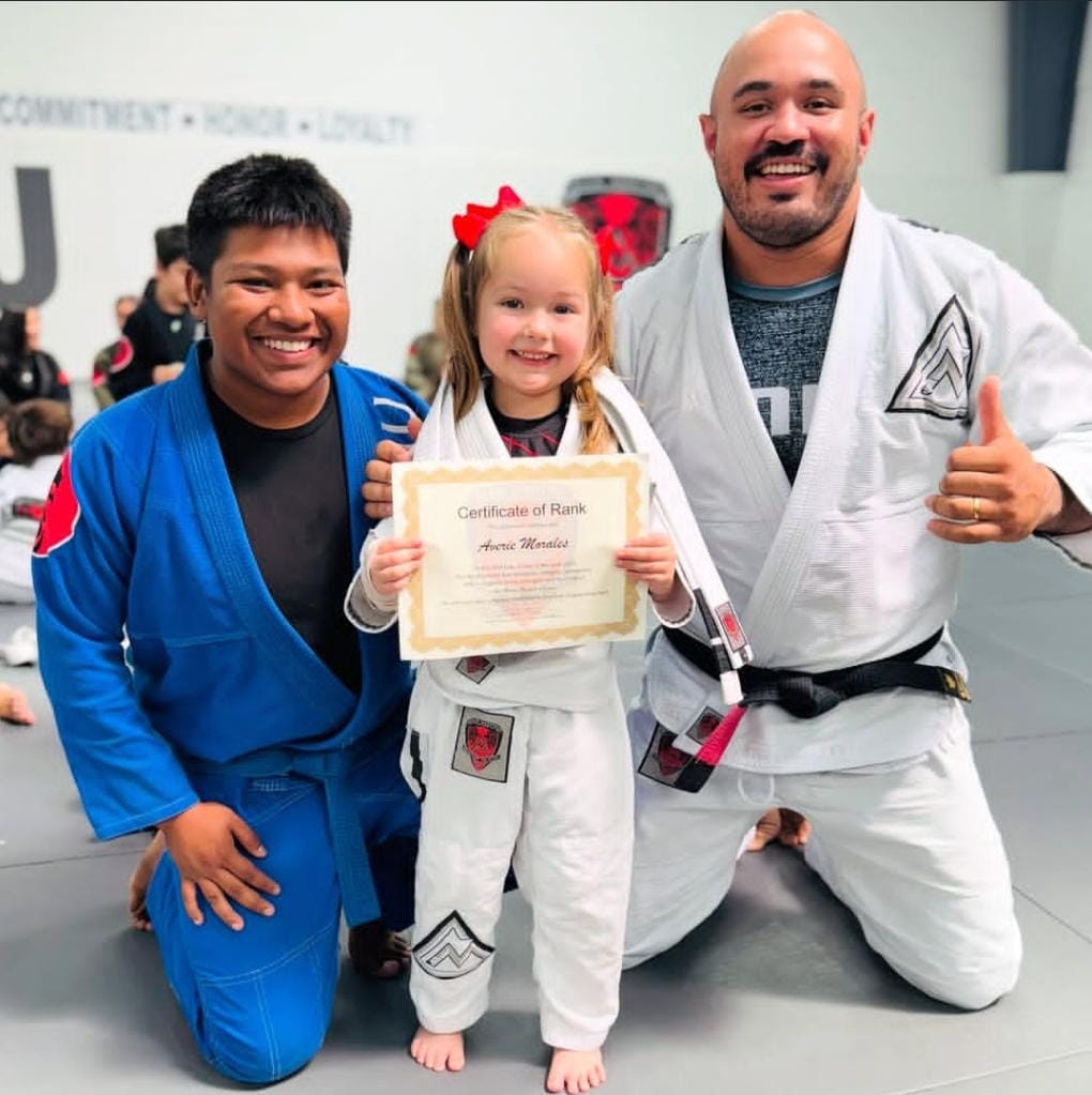 Kids jiu Jitsu Near Me