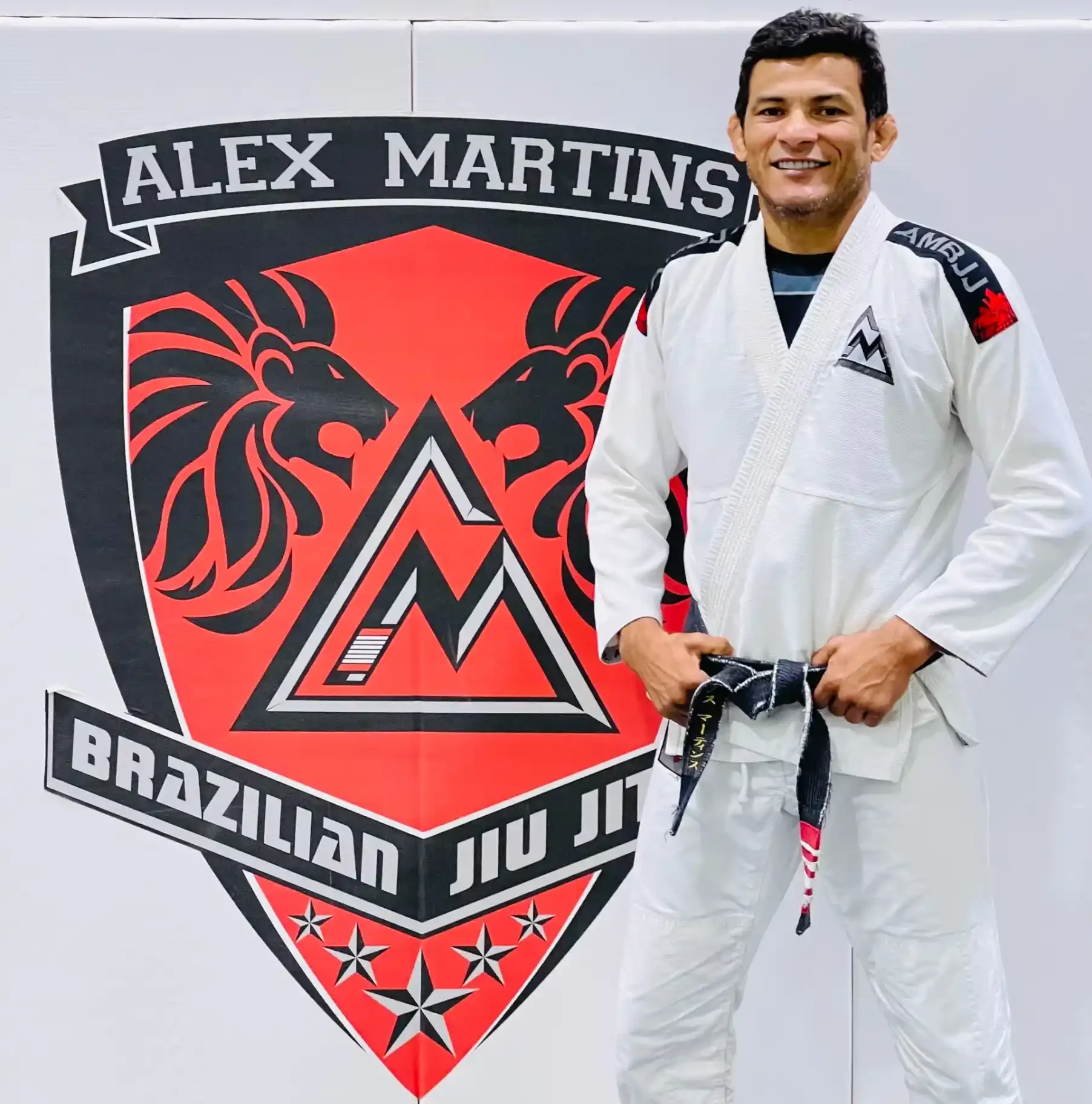 Professor Alex Martins