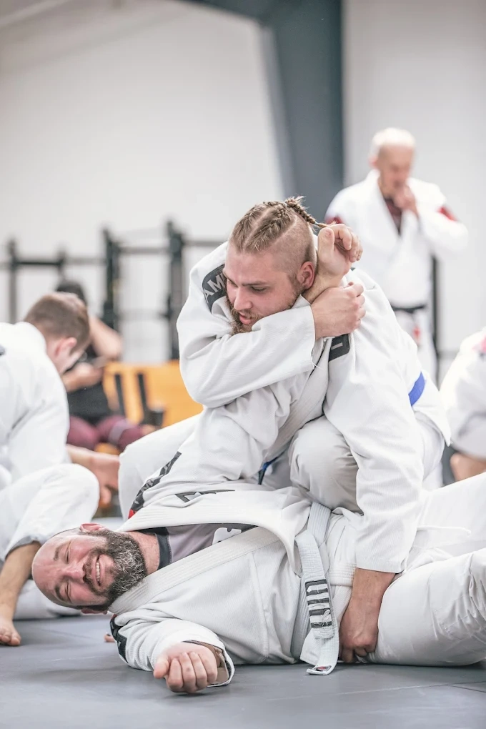 Adults Martial Arts
