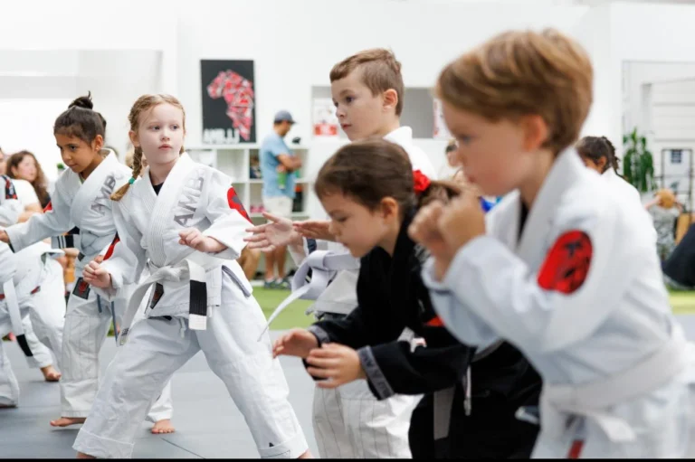 kids jiu jitsu near me