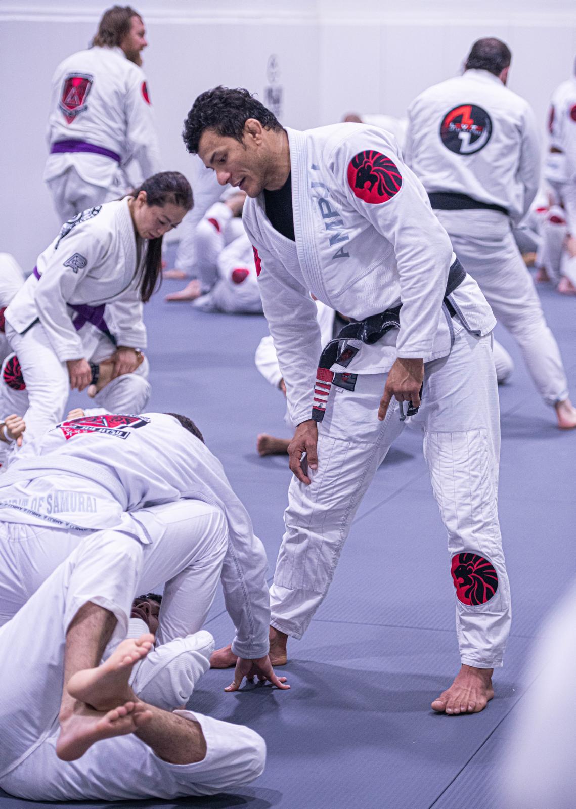 Alex martins Jiu Jitsu