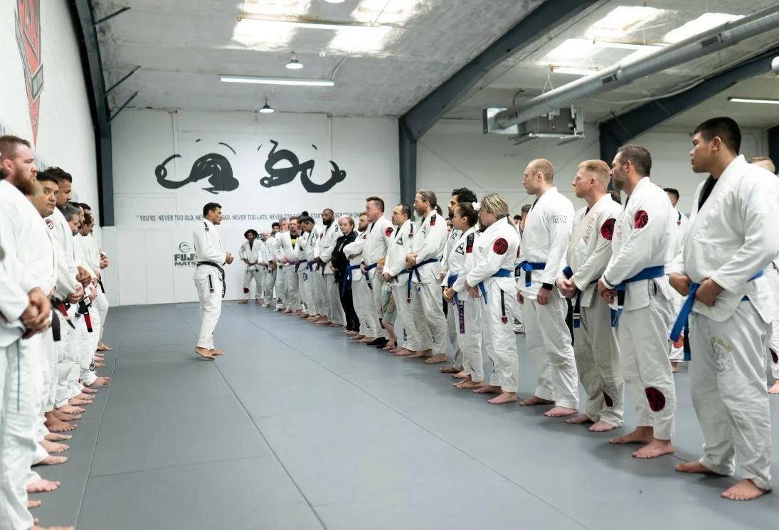 Jiu Jitsu Classes in dallas Near Me