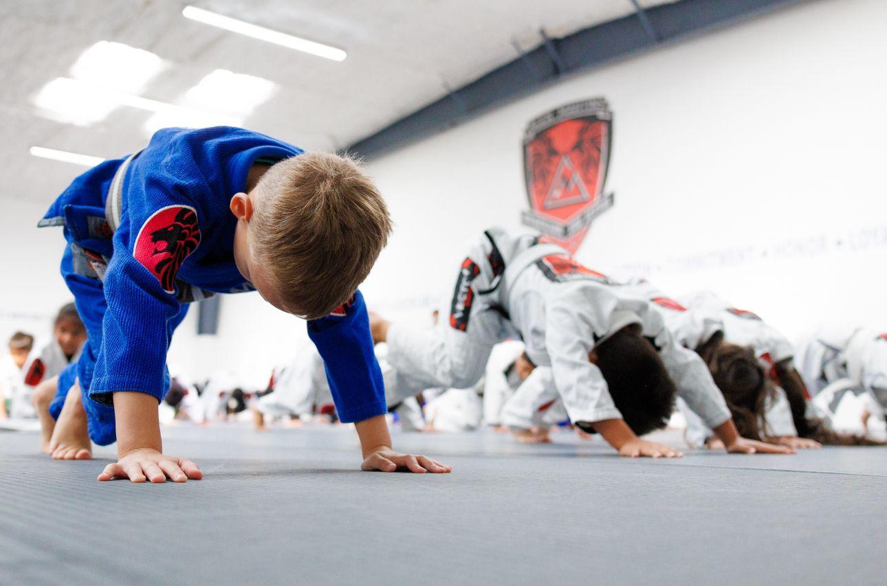 BJJ Classes Near Me