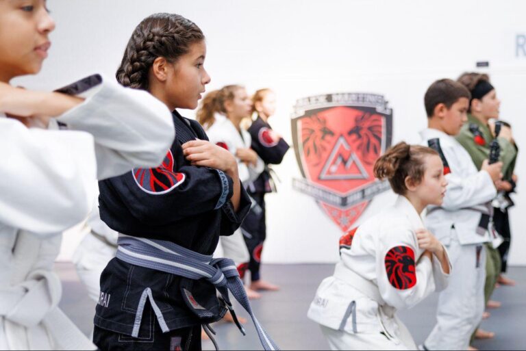 kids jiu jitsu near me