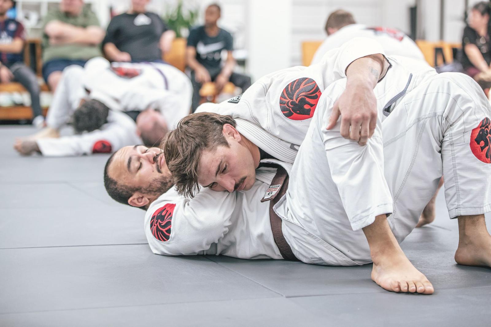 Gi & No-Gi BJJ at Alex Martins: Why You Should Train Both