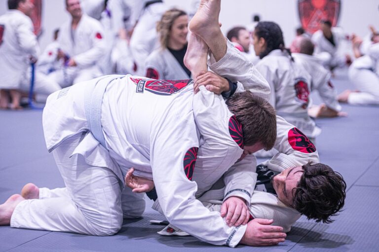 BJJ class near me