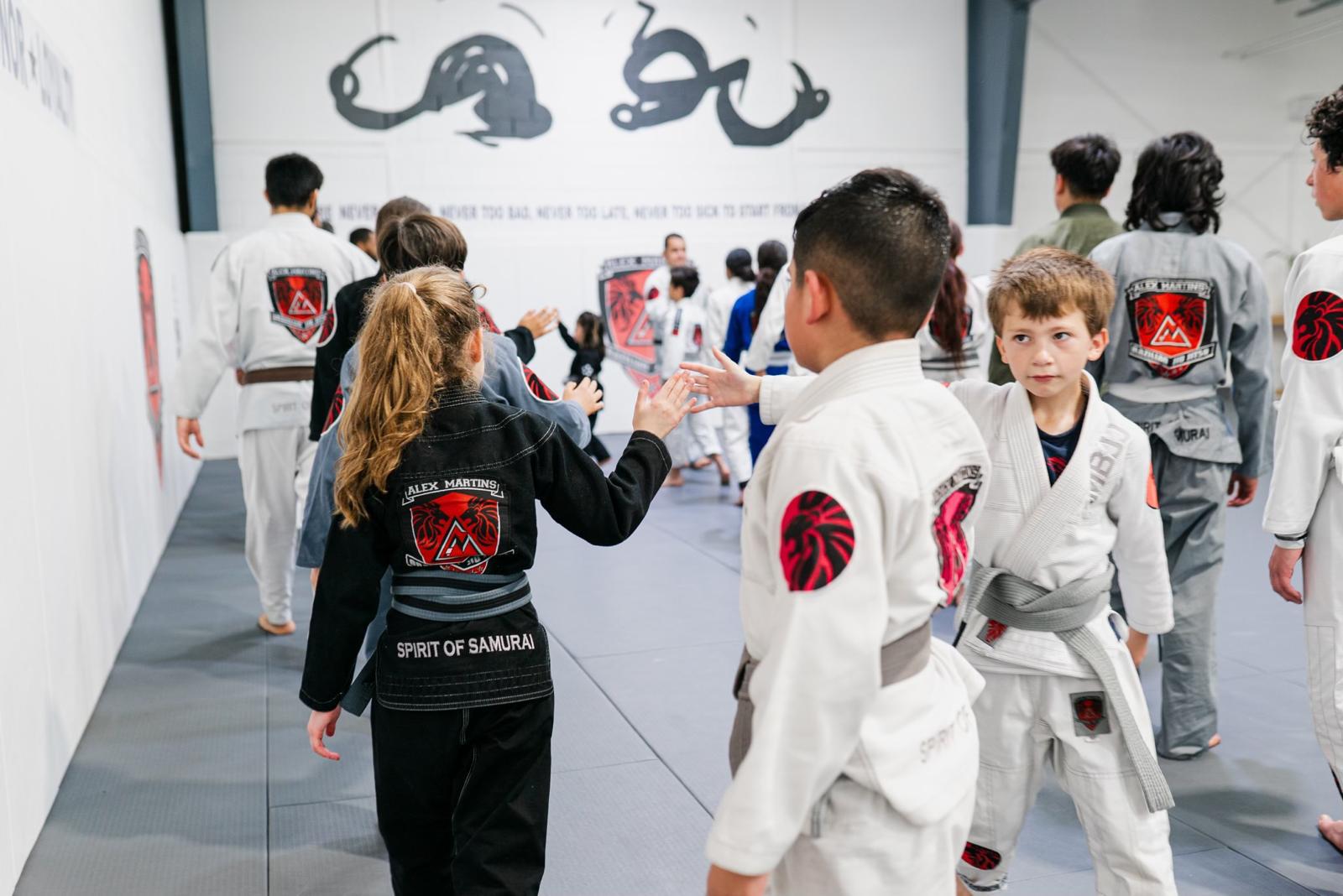 BJJ class near me