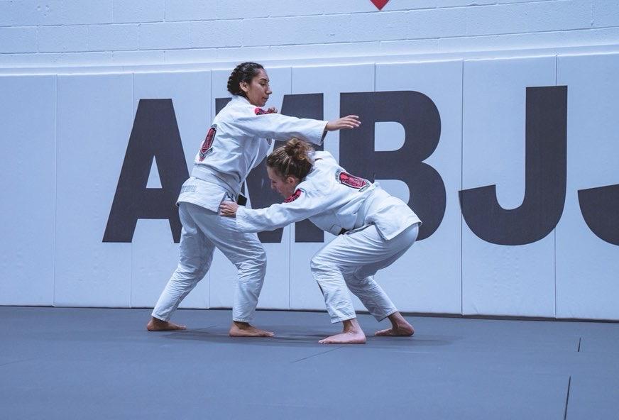 Class BJJ Self-defense near me