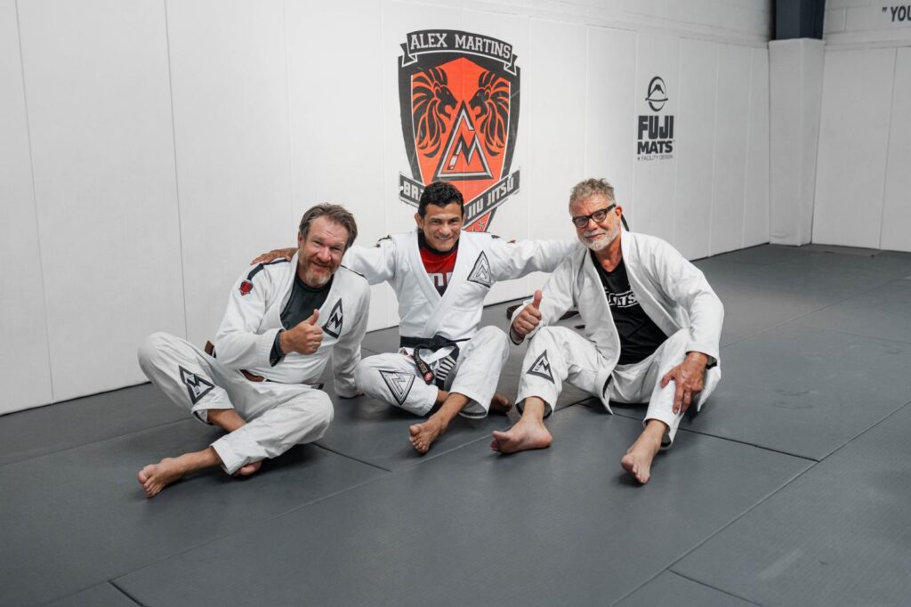 Class BJJ Self-defense near me